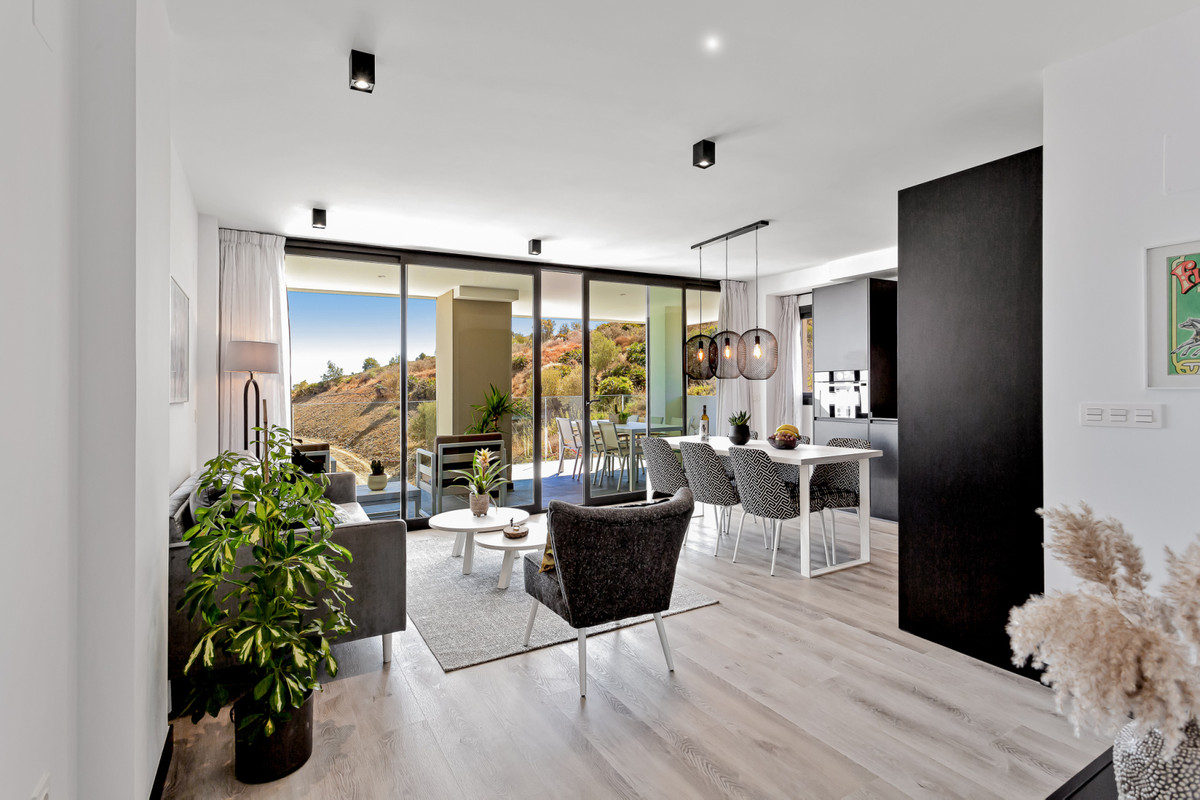 New Apartment for sale in Mijas