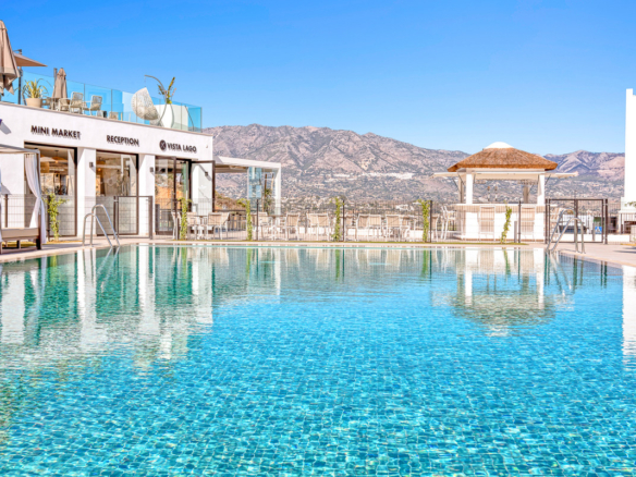 New Apartment for sale in Mijas