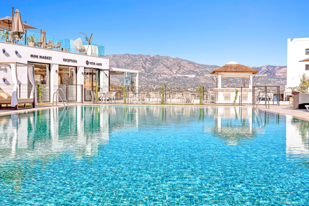 New Apartment for sale in Mijas