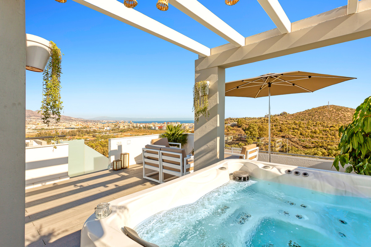 New Apartment for sale in Mijas