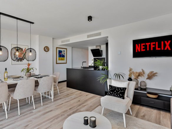 New Apartment for sale in Mijas