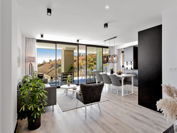 New Apartment for sale in Mijas