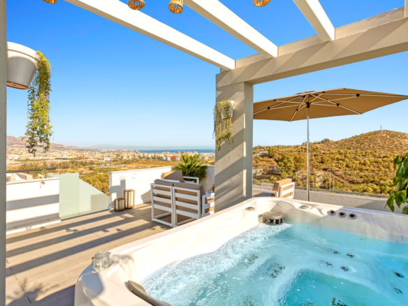 New Apartment for sale in Mijas
