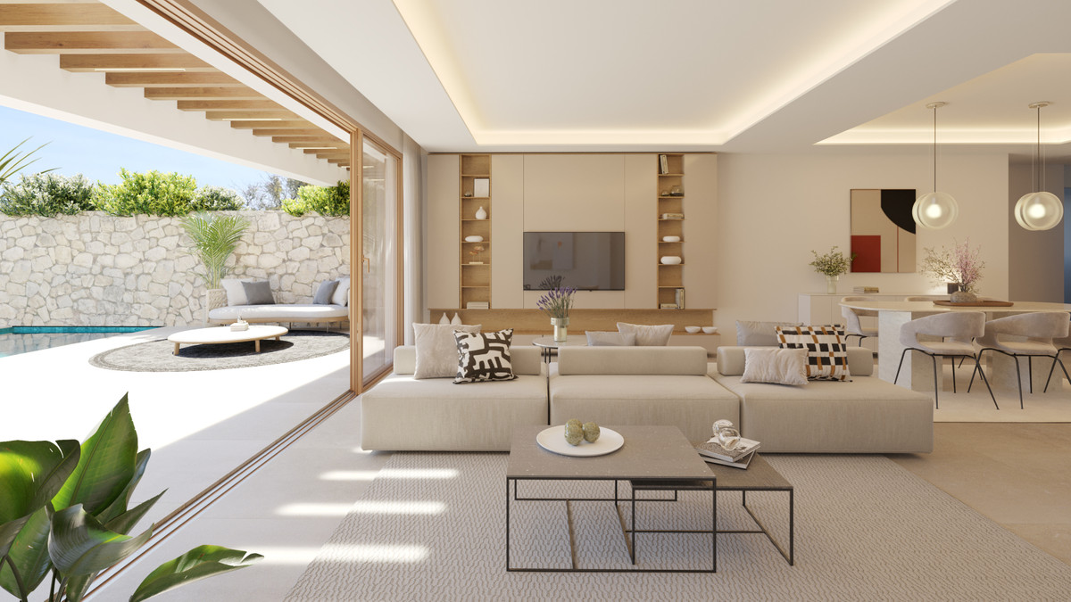 New Apartment for sale in Mijas