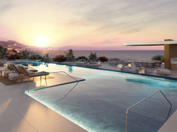 New Apartment for sale in Mijas