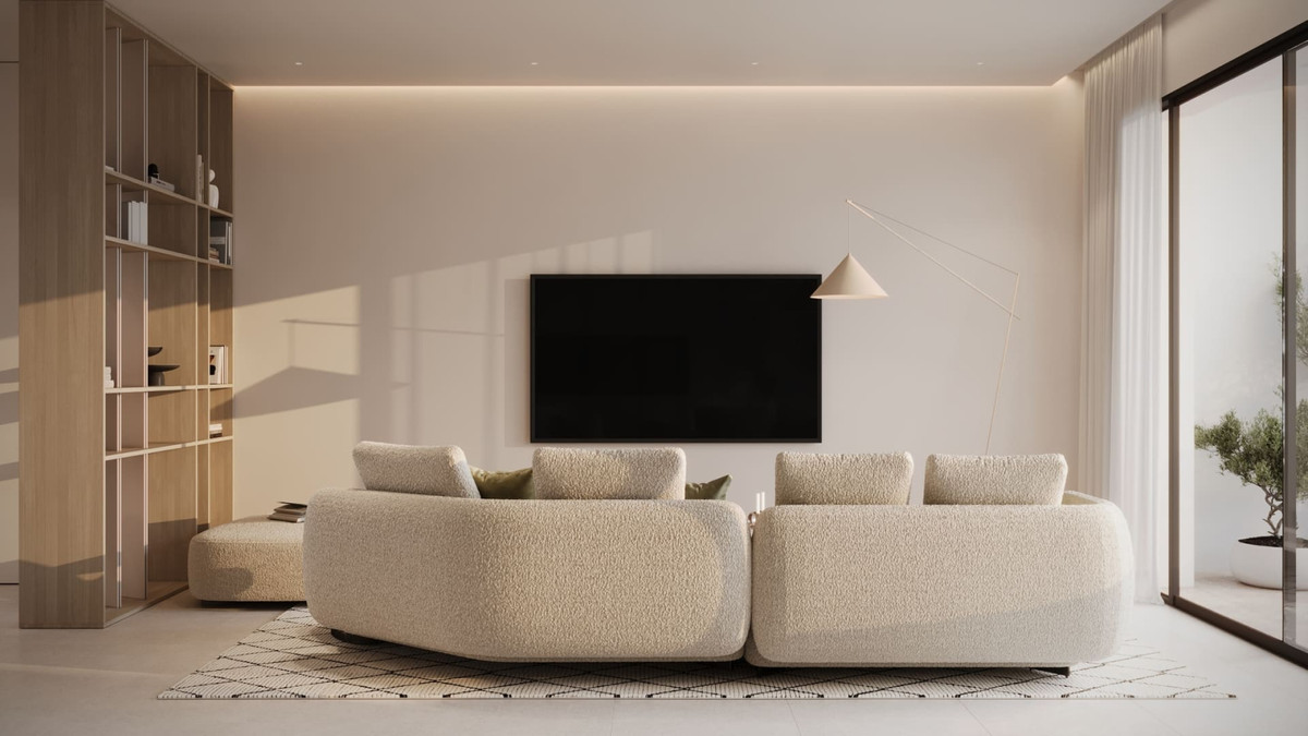 New Apartment for sale in Mijas