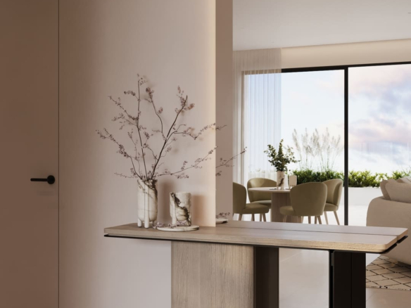 New Apartment for sale in Mijas
