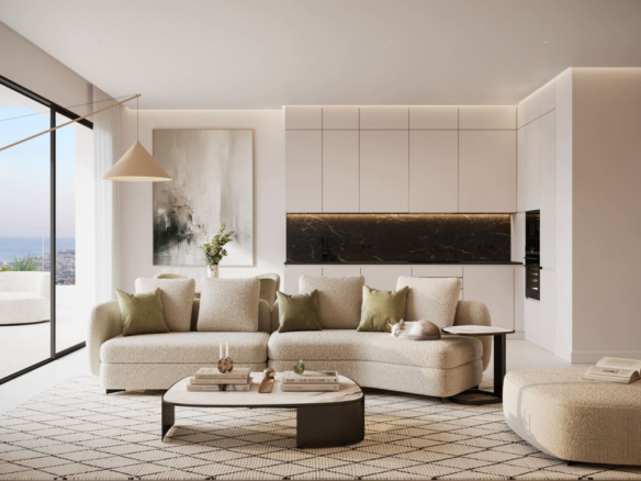 New Apartment for sale in Mijas