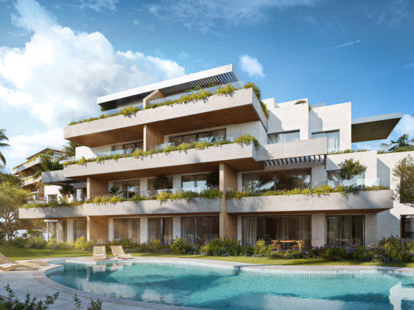 New Apartment for sale in Mijas
