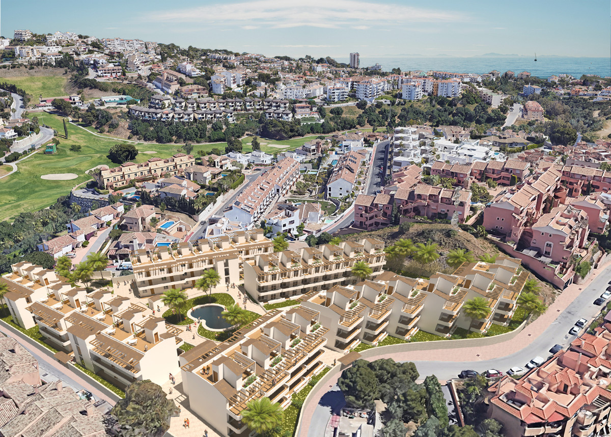 New Apartment for sale in Mijas