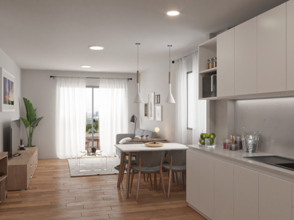 New Apartment for sale in Mijas