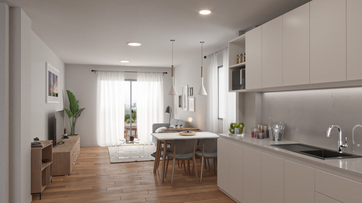 New Apartment for sale in Mijas