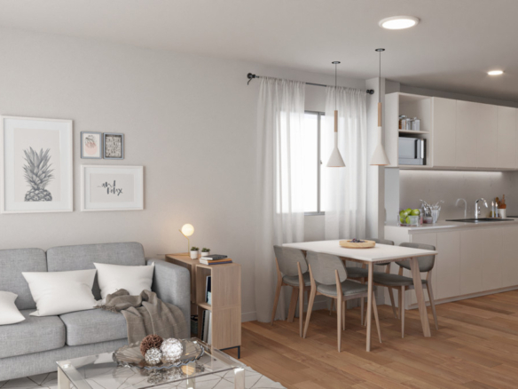 New Apartment for sale in Mijas