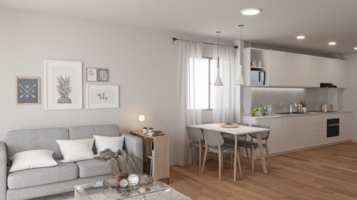 New Apartment for sale in Mijas