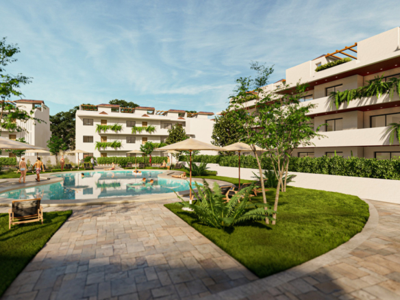 New Apartment for sale in Mijas
