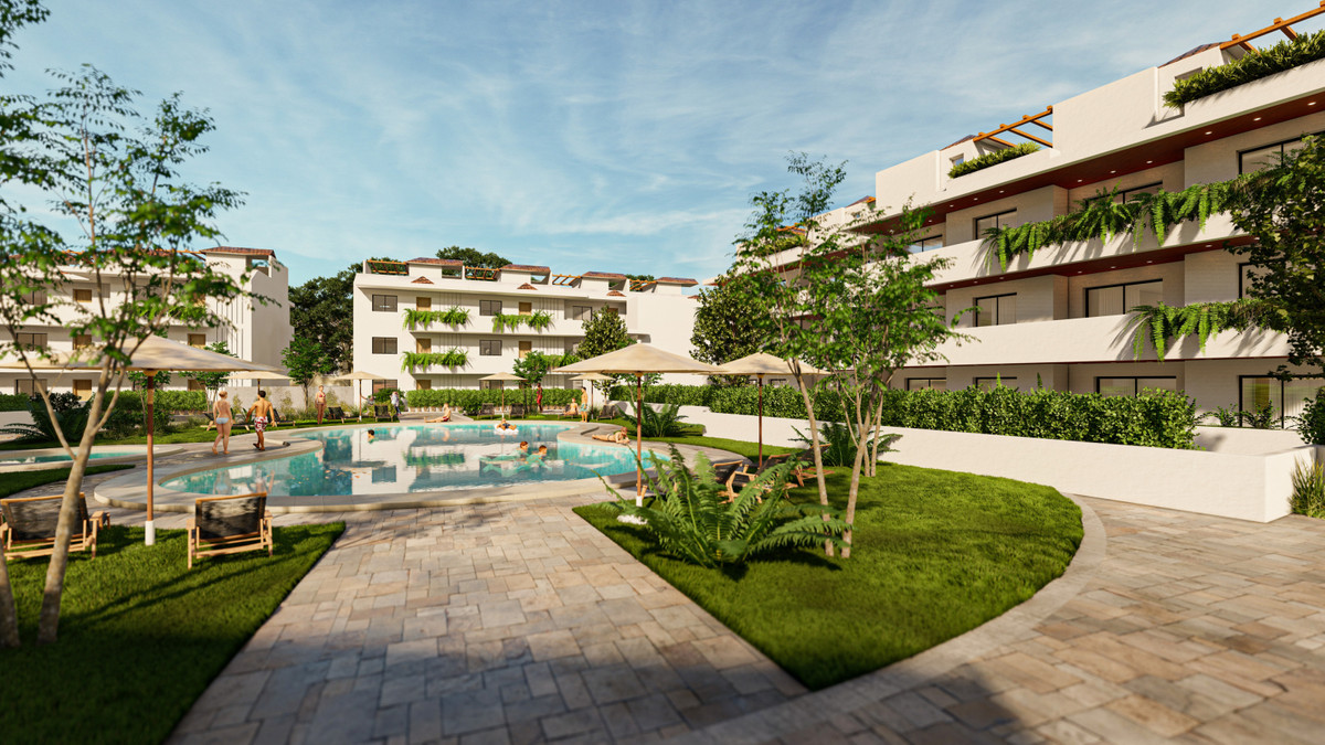 New Apartment for sale in Mijas
