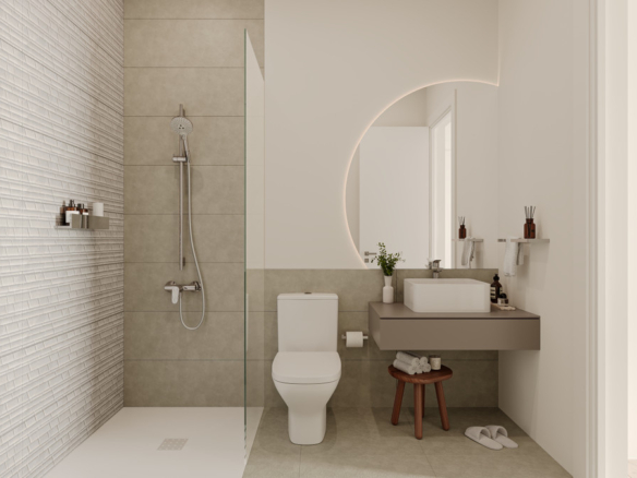 New Apartment for sale in Mijas