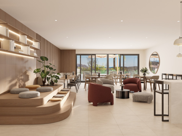 New Apartment for sale in Mijas