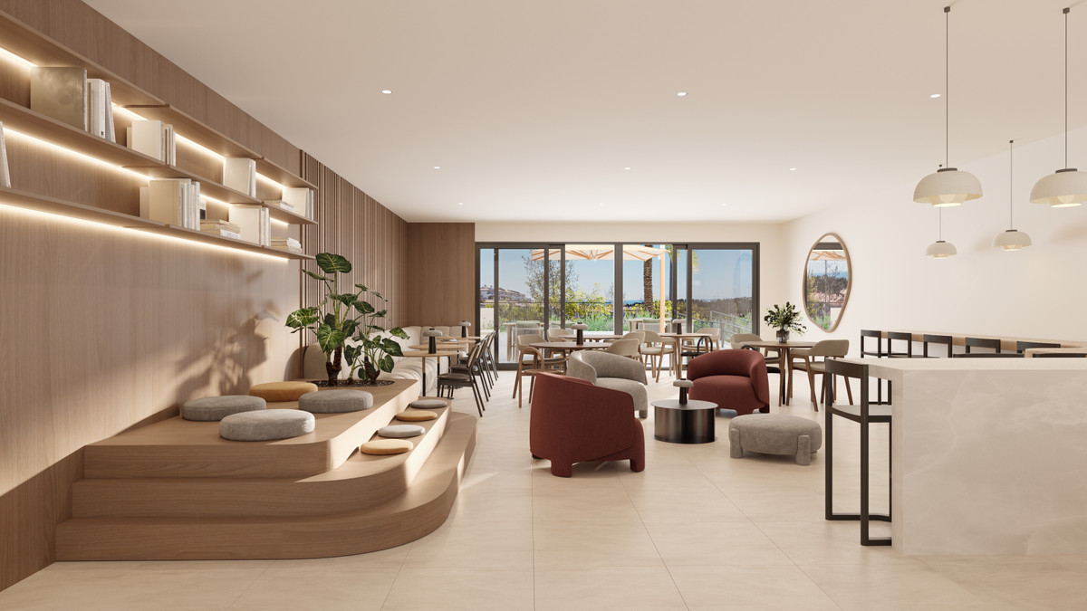 New Apartment for sale in Mijas