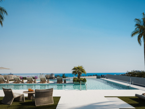New Apartment for sale in Mijas