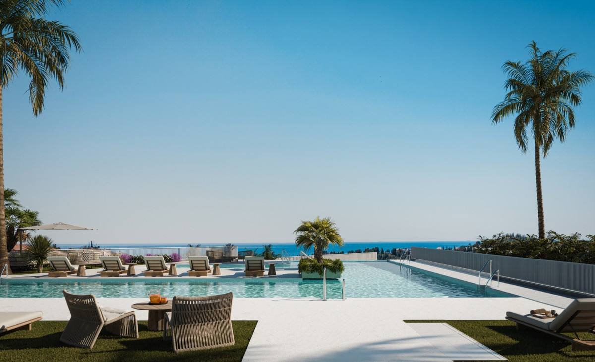 New Apartment for sale in Mijas