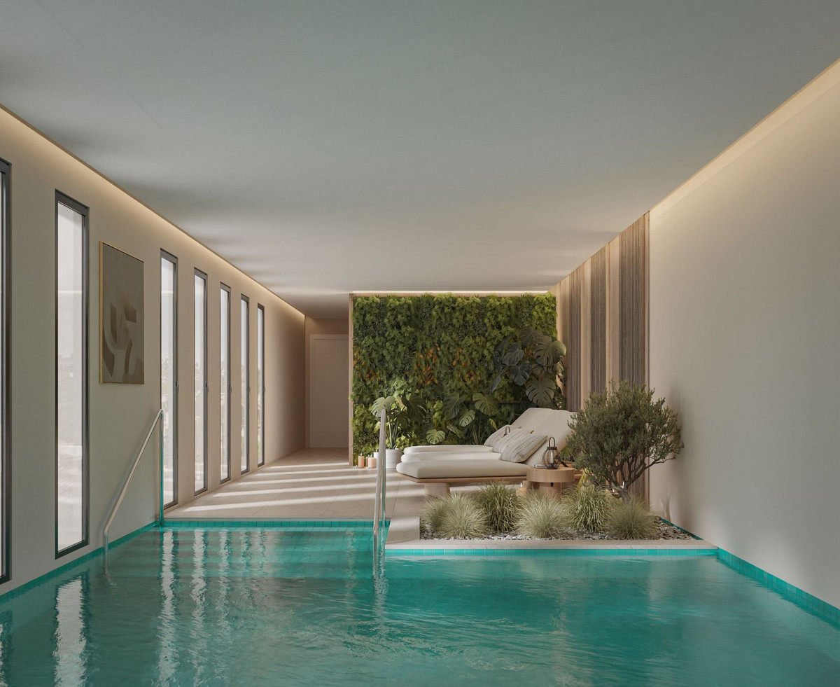New Apartment for sale in Mijas