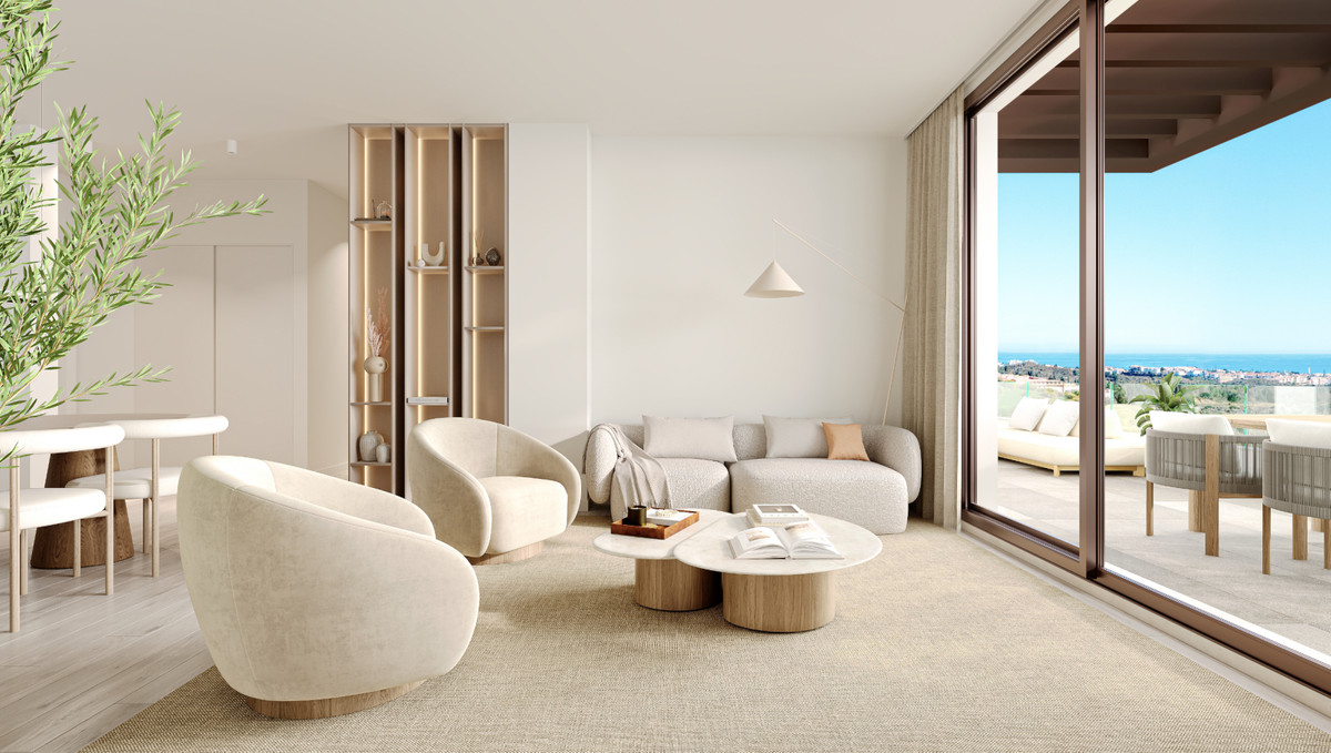 New Apartment for sale in Mijas