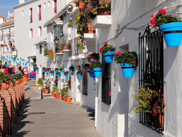 New Apartment for sale in Mijas