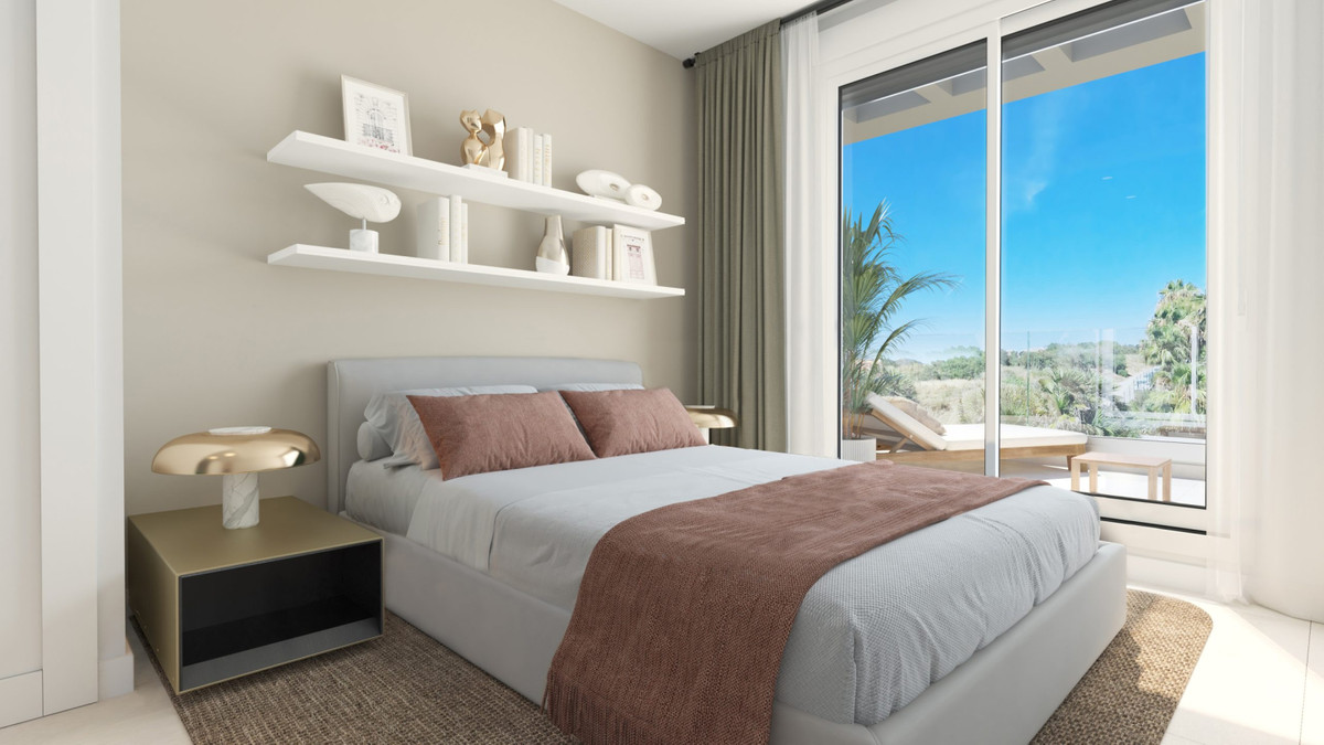 New Apartment for sale in Mijas