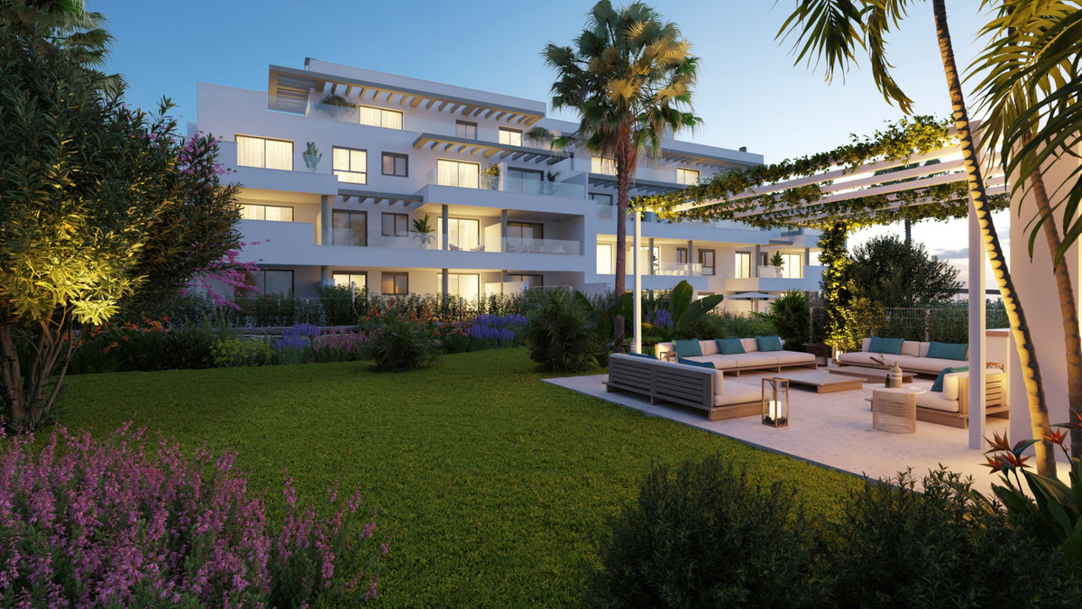 New Apartment for sale in Mijas