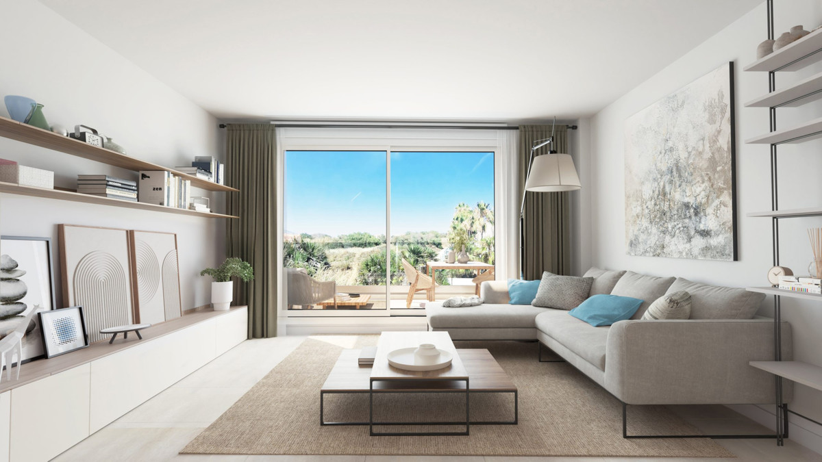 New Apartment for sale in Mijas