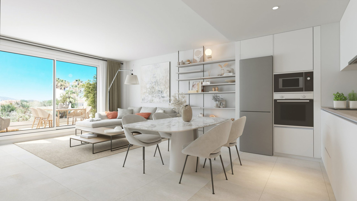 New Apartment for sale in Mijas