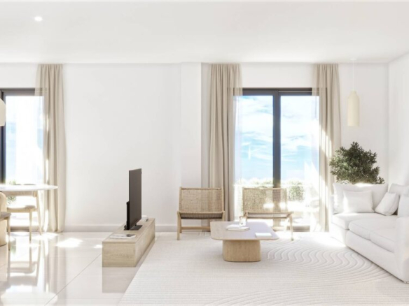 New Apartment for sale in Mijas