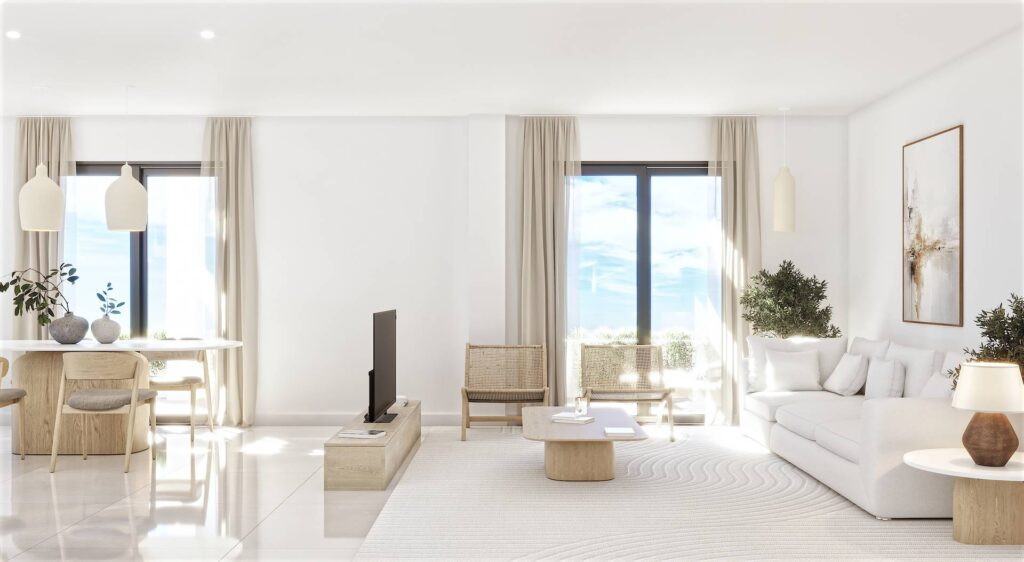 New Apartment for sale in Mijas