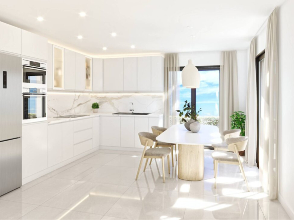 New Apartment for sale in Mijas