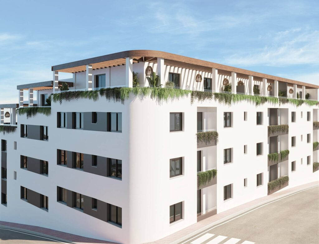 New Apartment for sale in Mijas
