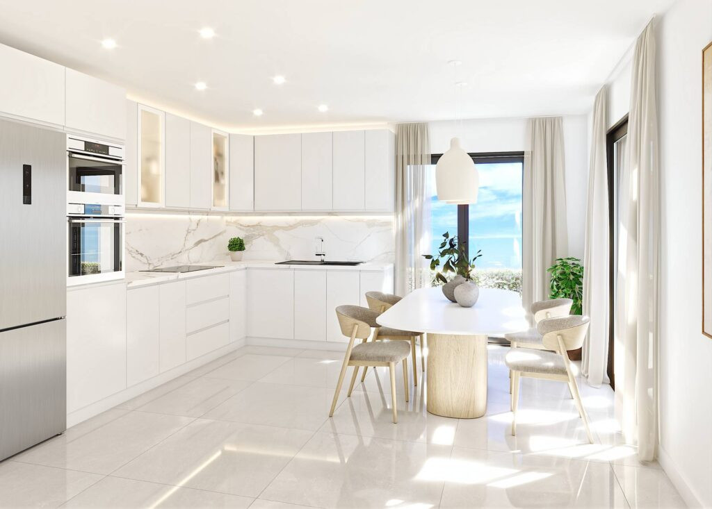 New Apartment for sale in Mijas