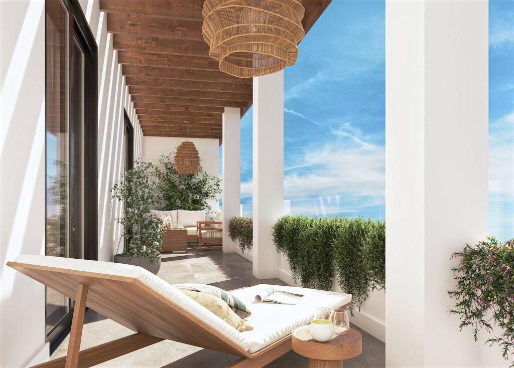 New Apartment for sale in Mijas