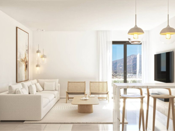 New Apartment for sale in Mijas