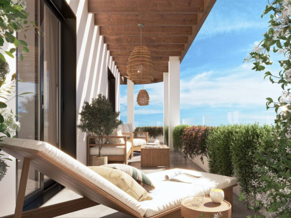 New Apartment for sale in Mijas