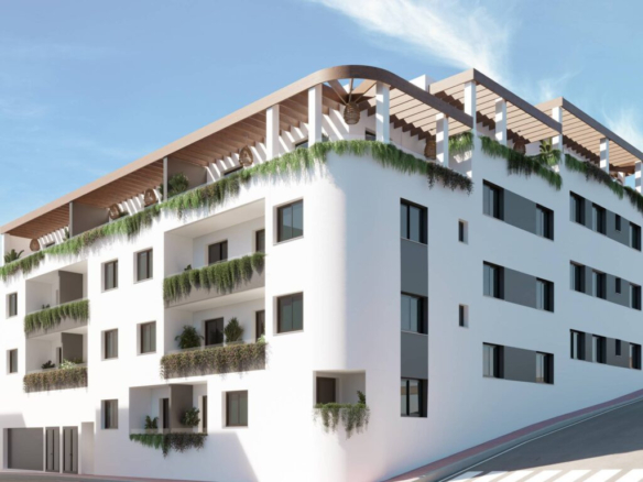 New Apartment for sale in Mijas