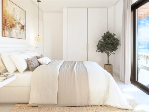 New Apartment for sale in Mijas
