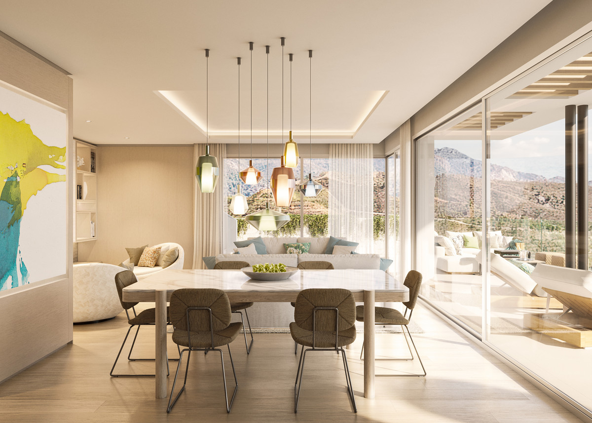 New Apartment for sale in Ojén