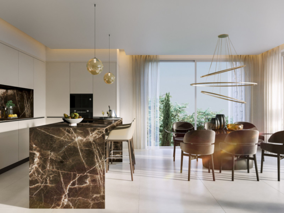 New Apartment for sale in Ojén
