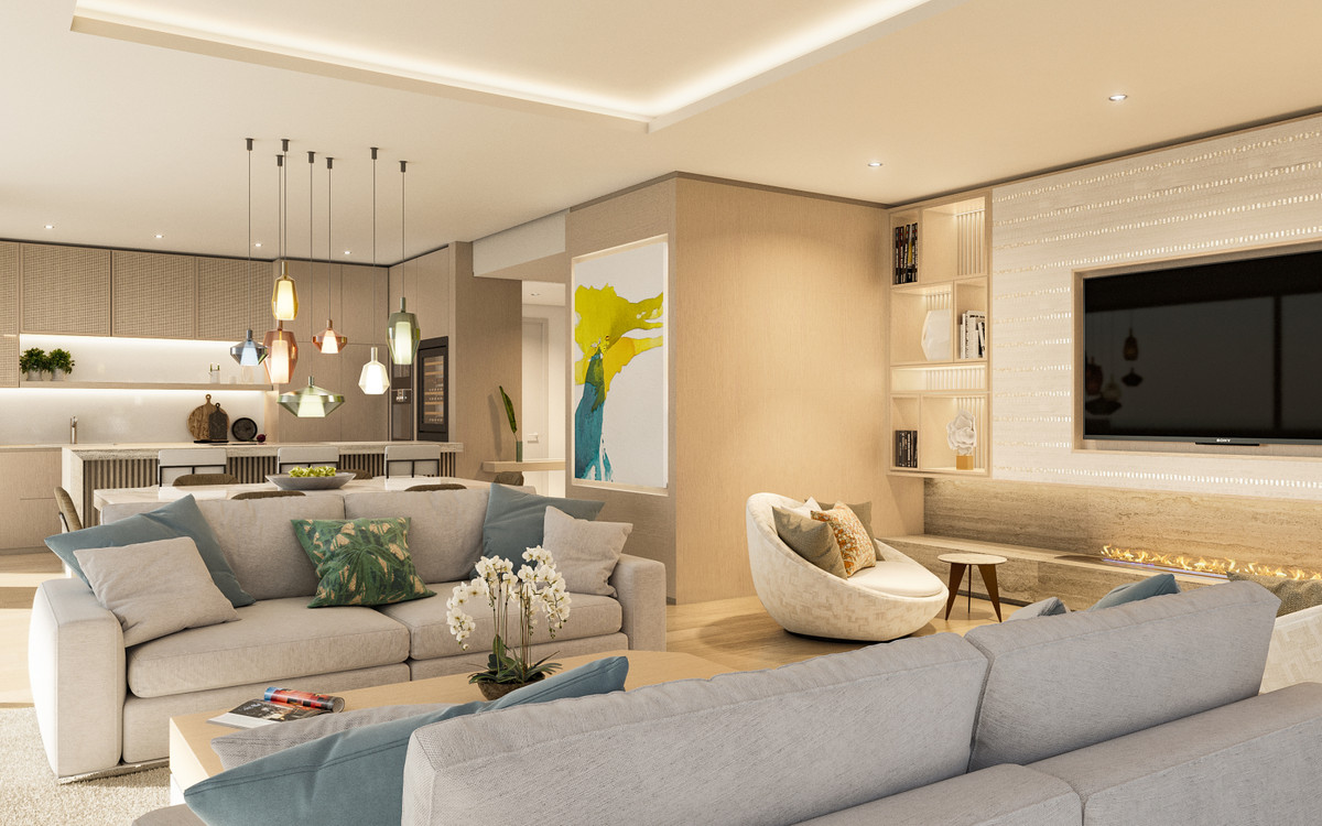 New Apartment for sale in Ojén