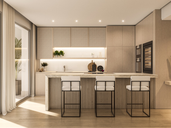 New Apartment for sale in Ojén