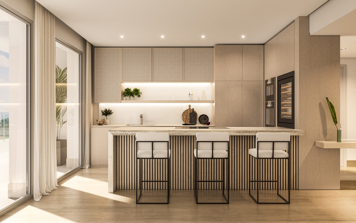 New Apartment for sale in Ojén