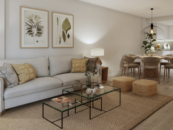 New Apartment for sale in Torremolinos