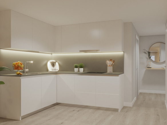 New Apartment for sale in Torremolinos