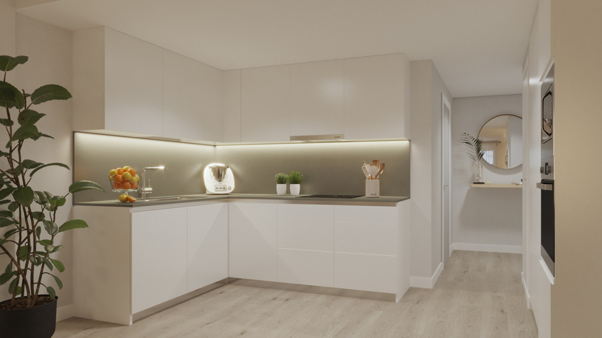 New Apartment for sale in Torremolinos